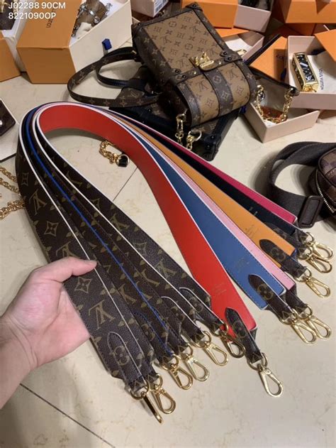 louis vuitton high rise strap